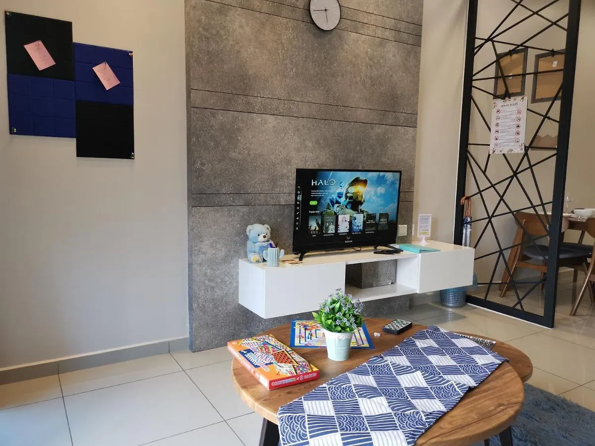 Apartment Atlantis 4-6Pax Superb City View L Wifi L 5Min To Town Malacca