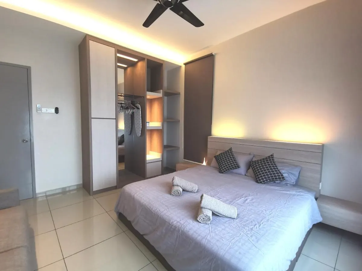 Atlantis 4-6Pax Superb City View L Wifi L 5Min To Town Malacca