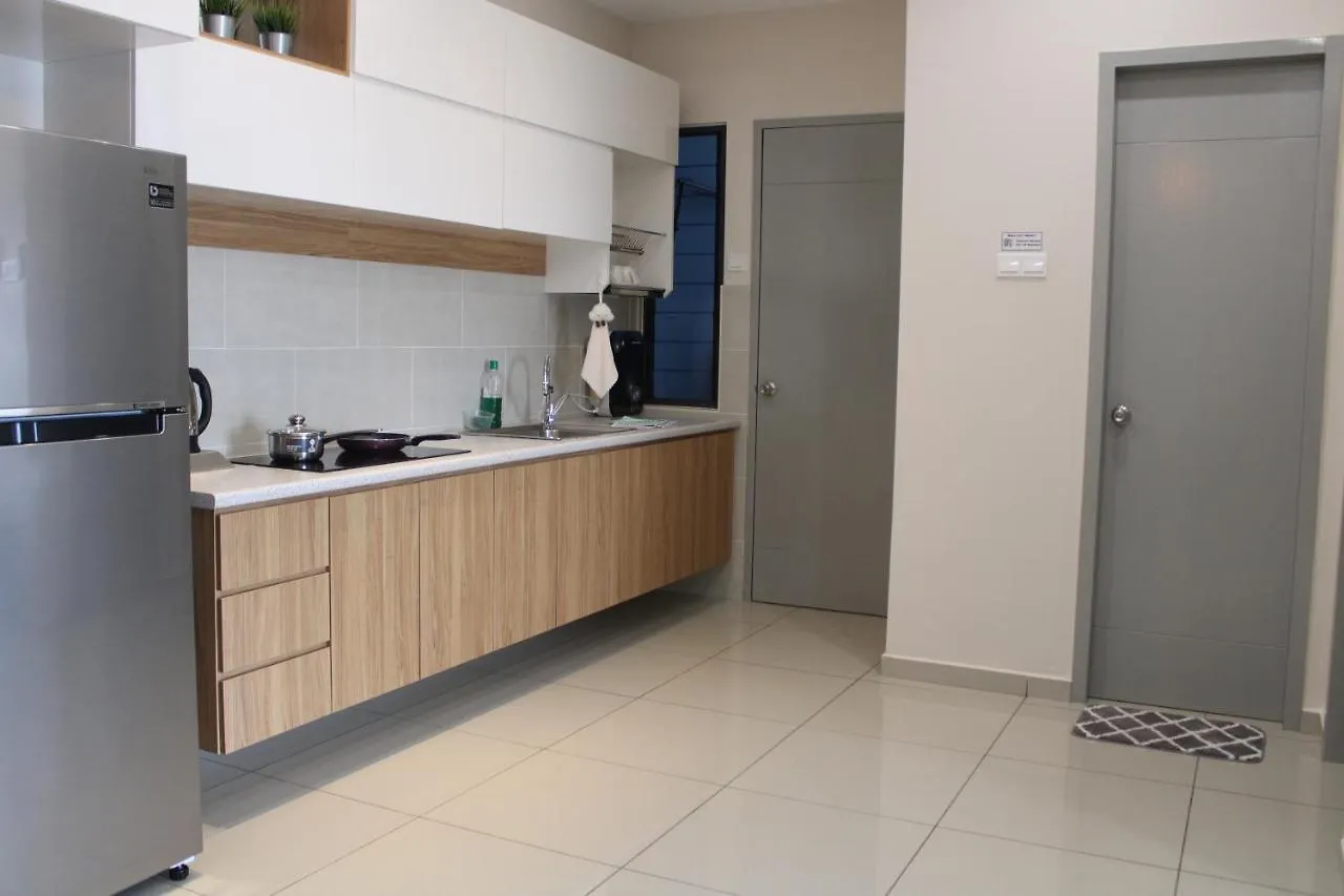 Atlantis 4-6Pax Superb City View L Wifi L 5Min To Town Malacca Malaysia