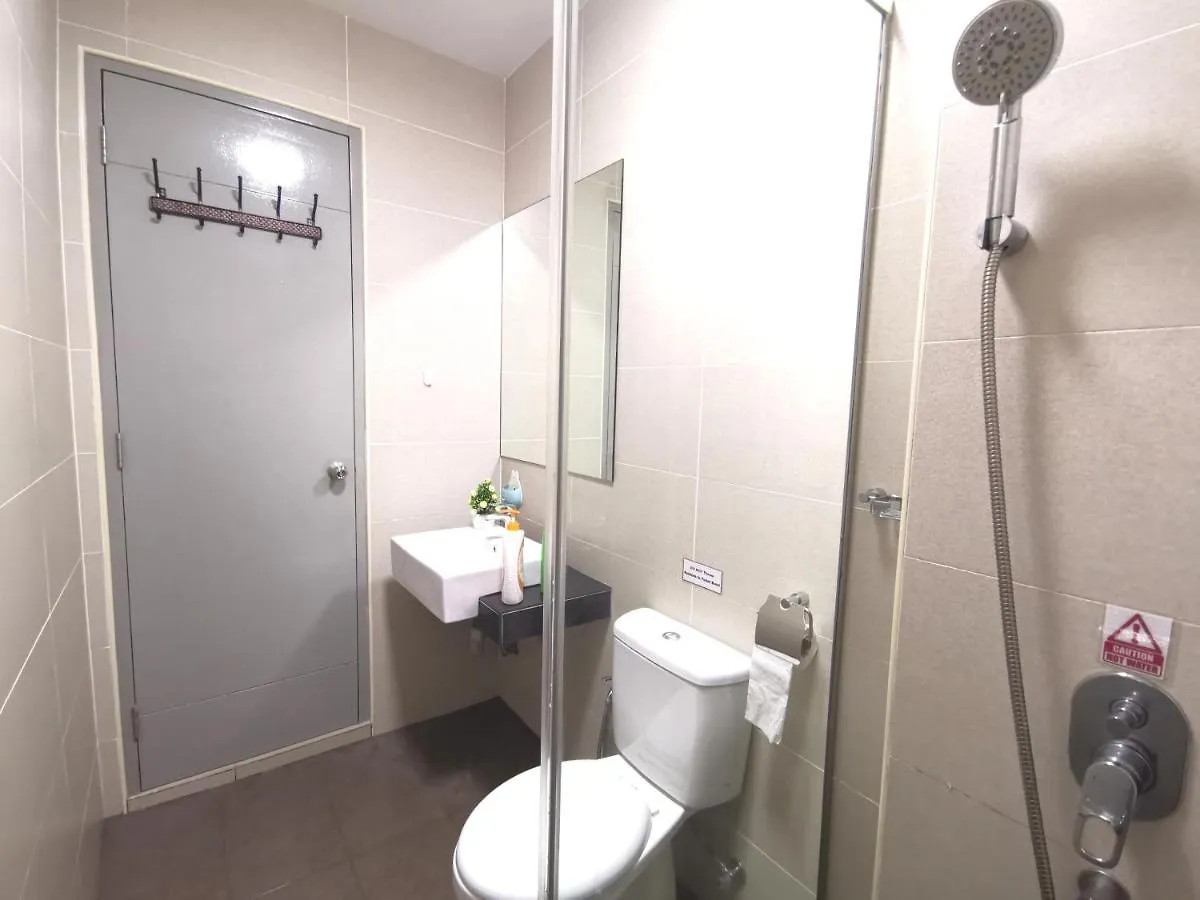 Apartment Atlantis 4-6Pax Superb City View L Wifi L 5Min To Town Malacca Malaysia